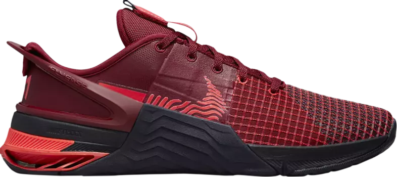 Кроссовки Nike Metcon 8 FlyEase 'Team Red', красный