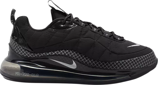 Кроссовки Nike MX-720-818 'Black', черный