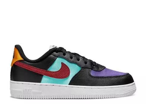 Кроссовки Nike NBA X AIR FORCE 1 '06 LV8 EMB PS 'WNBA', черный