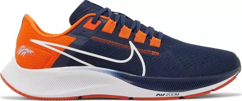 Кроссовки Nike NFL x Air Zoom Pegasus 38 'Denver Broncos', синий