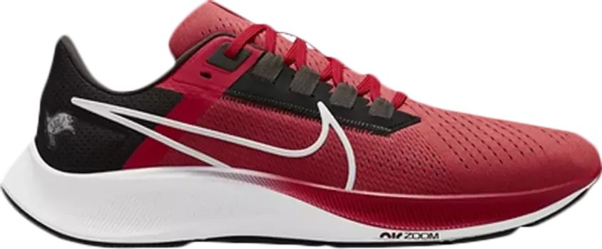 Кроссовки Nike NFL x Air Zoom Pegasus 38 'Tampa Bay Buccaneers', красный