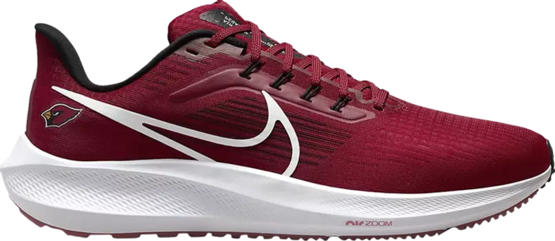Кроссовки Nike NFL x Air Zoom Pegasus 39 'Arizona Cardinals', красный