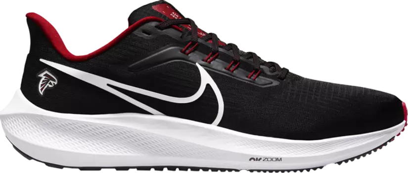 Кроссовки Nike NFL x Air Zoom Pegasus 39 'Atlanta Falcons', черный