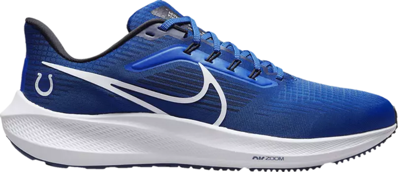 Кроссовки Nike NFL x Air Zoom Pegasus 39 'Indianapolis Colts', синий