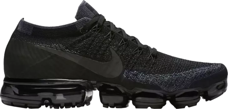 Кроссовки Nike NikeLab Wmns Air VaporMax 'Triple Black', черный