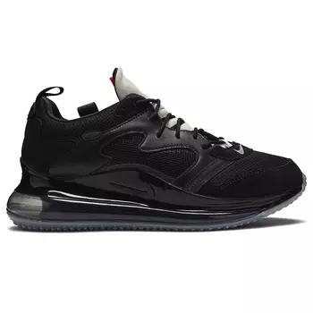 Кроссовки Nike Odell Beckham Jr x Air Max 720 'Young King of the Night', Черный
