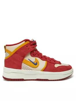 Кроссовки Nike, оранжевый