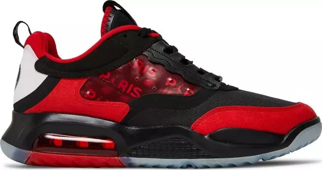 Кроссовки Nike Paris Saint-Germain x Air Max 200 QS, черный