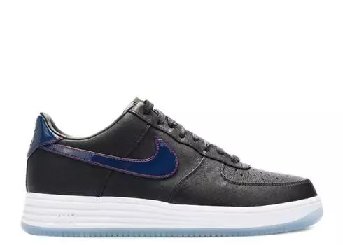 Кроссовки Nike PATRIOTS X LUNAR AIR FORCE 1 PF QS 'ROBERT KRAFT', черный