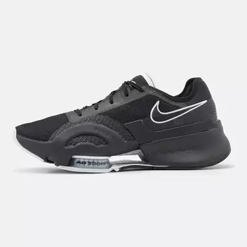 Кроссовки Nike Performance W Air Zoom Superrep 3, black/white/anthracite