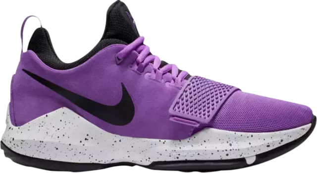 Кроссовки Nike PG 1 'Bright Violet', фиолетовый