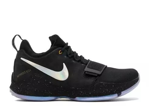 Кроссовки Nike PG 1 'SHINING', черный