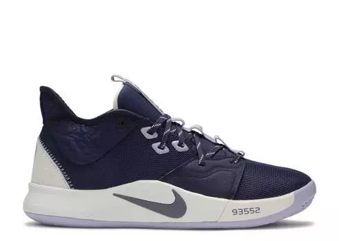 Кроссовки Nike PG 3 'PAULETTE', разноцветный