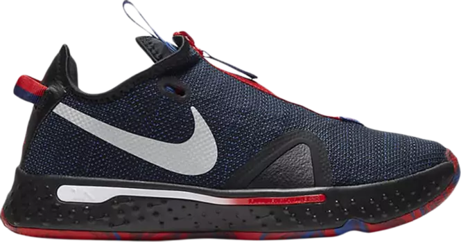 Кроссовки Nike PG 4 'Clippers', синий