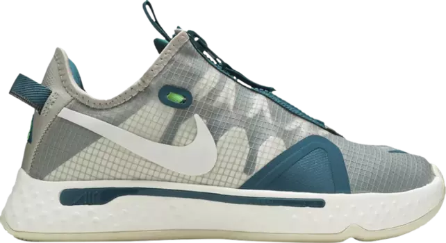 Кроссовки Nike PG 4 EP 'PCG - String', синий