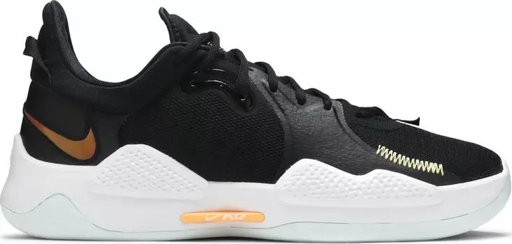 Кроссовки Nike PG 5 'Black', черный