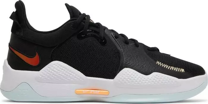 Кроссовки Nike PG 5 EP 'Black', черный
