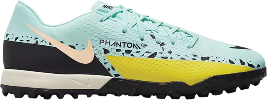 Кроссовки Nike Phantom GT2 Academy TF 'Lucent Pack', синий