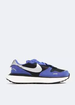 Кроссовки Nike Phoenix Waffle, фиолетовый