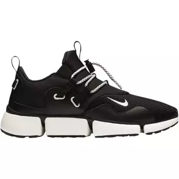 Кроссовки Nike Pocket Knife DM Desert Moss, черный/белый