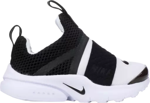 Кроссовки Nike Presto Extreme TD 'White Black', белый