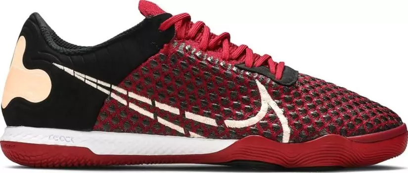 Кроссовки Nike React Gato 'Cardinal Red', фиолетовый
