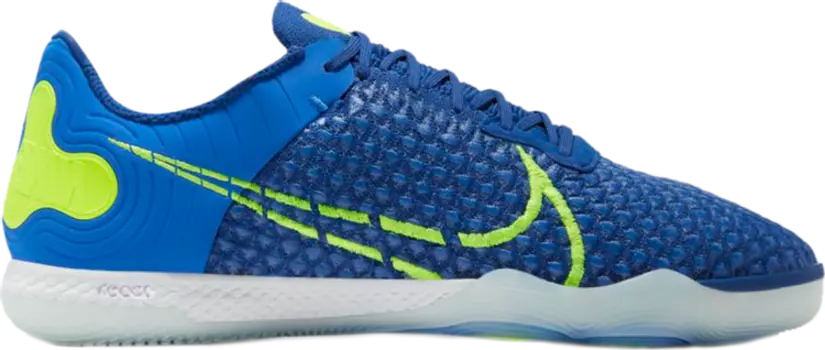 Кроссовки Nike React Gato 'Racer Blue Volt', синий