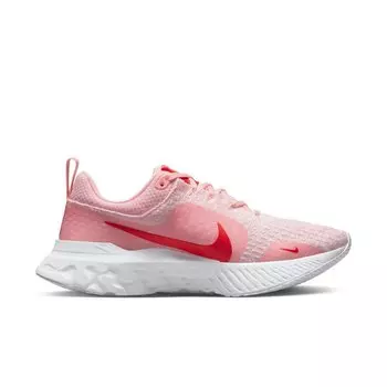 Кроссовки Nike React Infinity 3, розовый