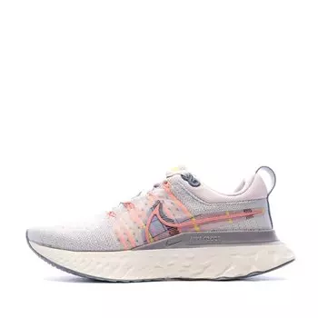 Кроссовки Nike React Infinity, фиолетовый