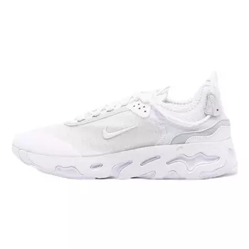 Кроссовки Nike React Live, белый/платиновый