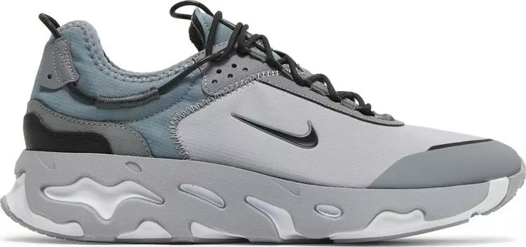 Кроссовки Nike React Live SE 'Stadium Grey', серый