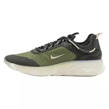 Кроссовки Nike React Live, темно-зеленый