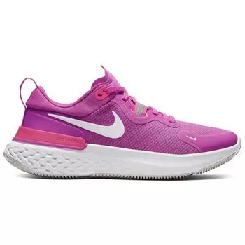 Кроссовки Nike React Miler, розовый