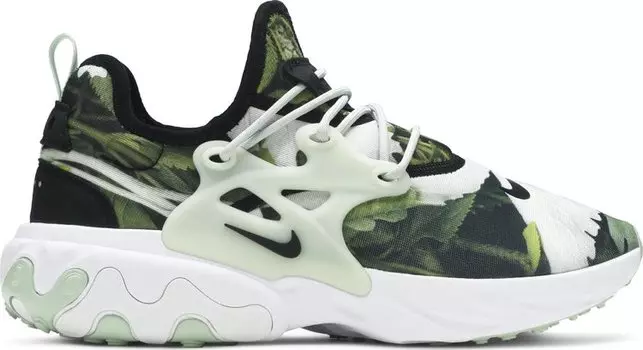 Кроссовки Nike React Presto 'Pistachio Frost', зеленый