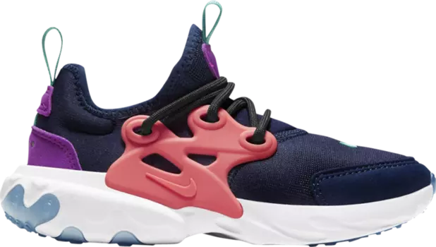 Кроссовки Nike React Presto PS 'Midnight Navy', синий
