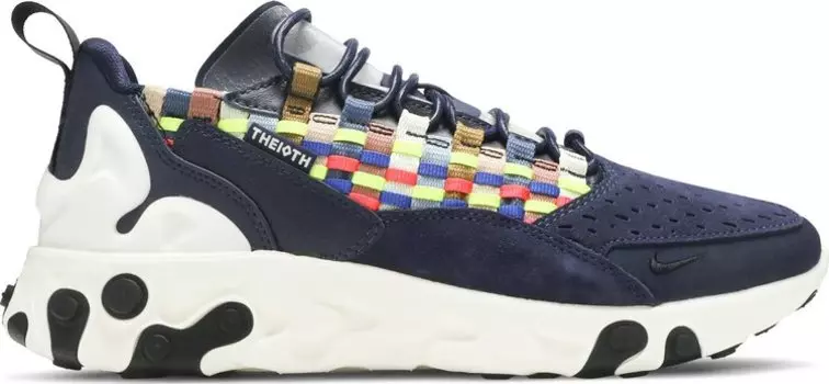 Кроссовки Nike React Sertu 'THE10TH', синий