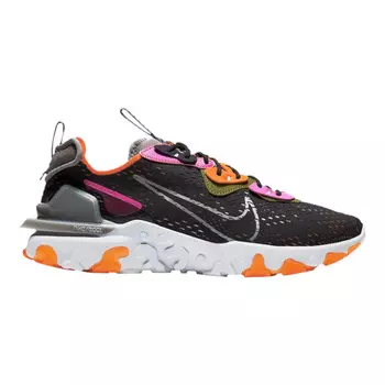 Кроссовки Nike React Vision, черный