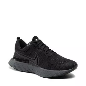 Кроссовки Nike ReactInfinity Run, черный
