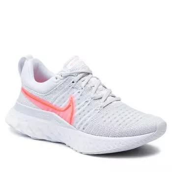 Кроссовки Nike ReactInfinity Run, серый
