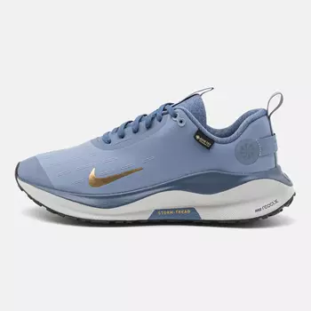 Кроссовки Nike Reactx Infinity 4 GTX, пепельно-сланцевый/синий/черный
