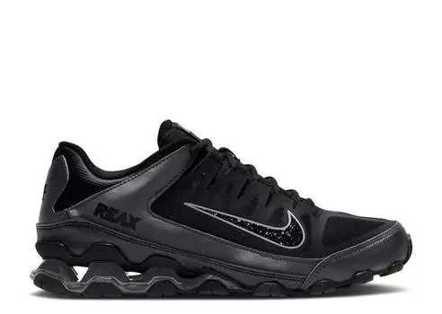 Кроссовки Nike REAX 8 TR 'BLACK WHITE', черный