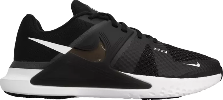 Кроссовки Nike Renew Fusion 'Smoke Grey', черный