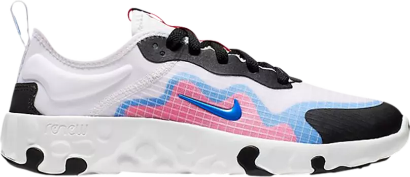 Кроссовки Nike Renew Lucent GS 'White Photo Blue', белый