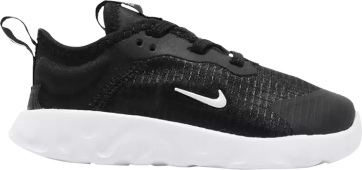 Кроссовки Nike Renew Lucent TD 'Black', черный