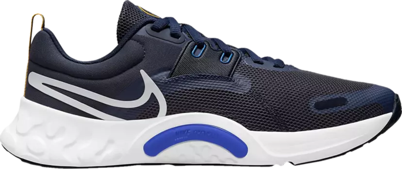 Кроссовки Nike Renew Retaliation TR 3 'Thunder Blue', синий