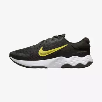 Кроссовки Nike Renew Ride 3, черный