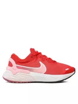 Кроссовки Nike RenewRun, красный