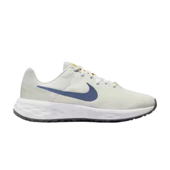 Кроссовки Nike Revolution 6 GS, белый