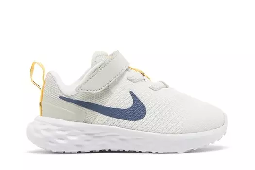 Кроссовки Nike Revolution 6 TD, белый