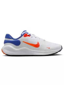 Кроссовки Nike REVOLUTION 7 (GS), белый